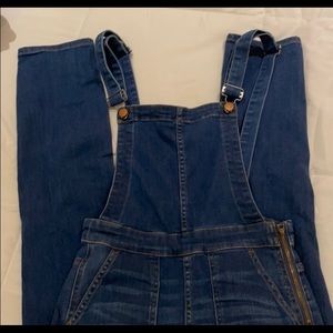Madewell overalls